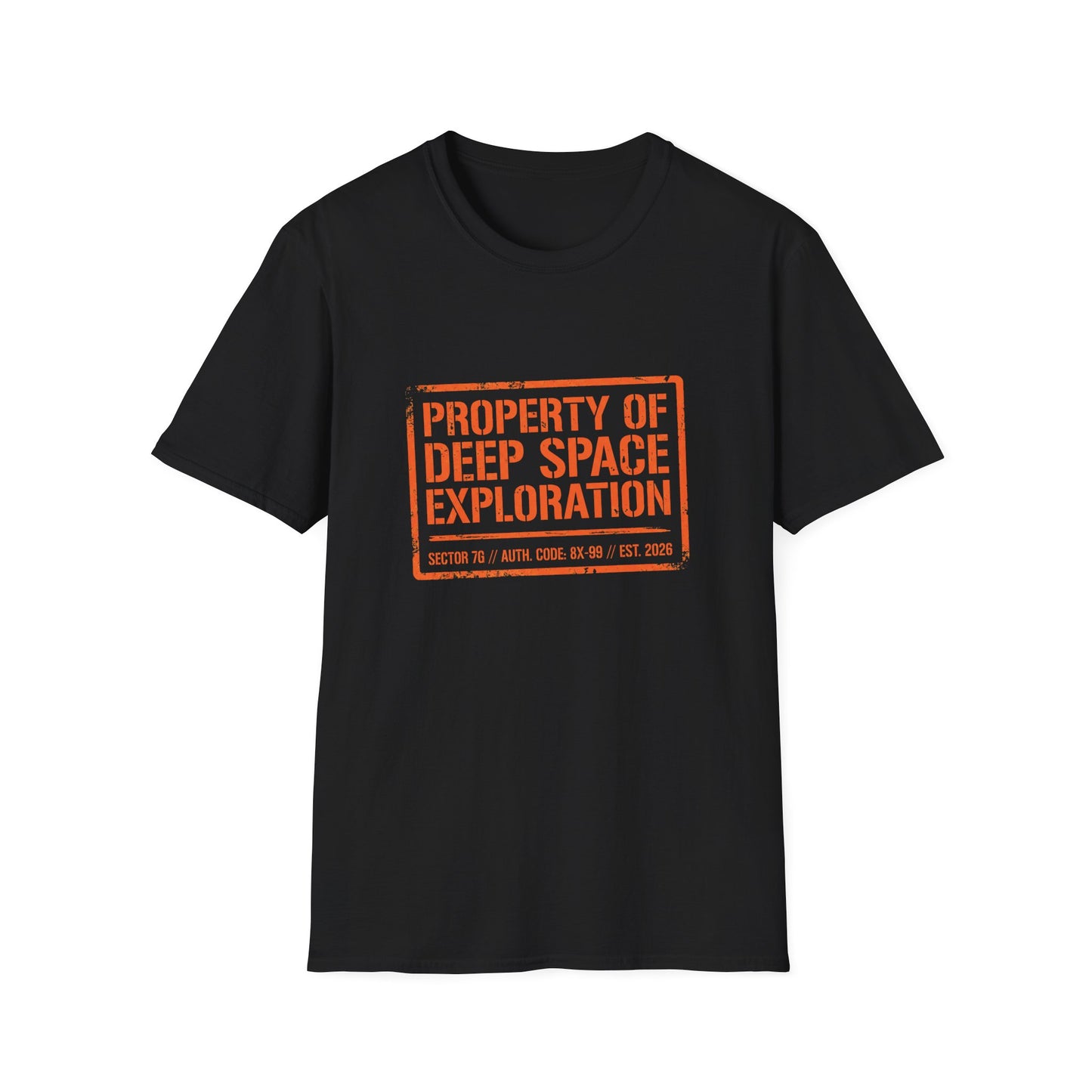 Deep Space Exploration T-Shirt