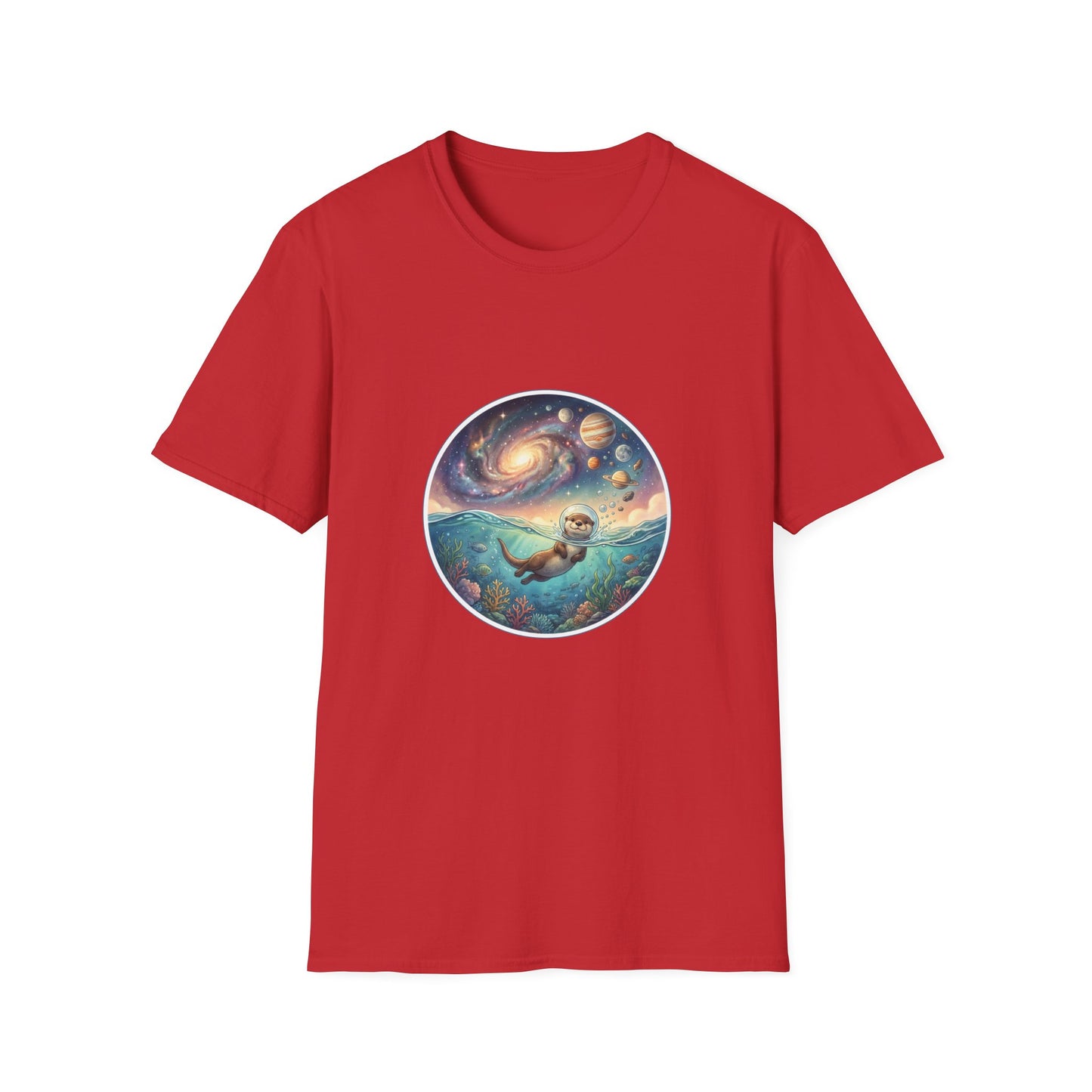 Portal to Otter Space T-Shirt