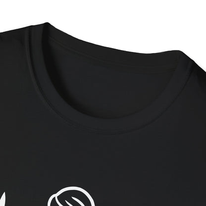Virgo Line Art T-Shirt