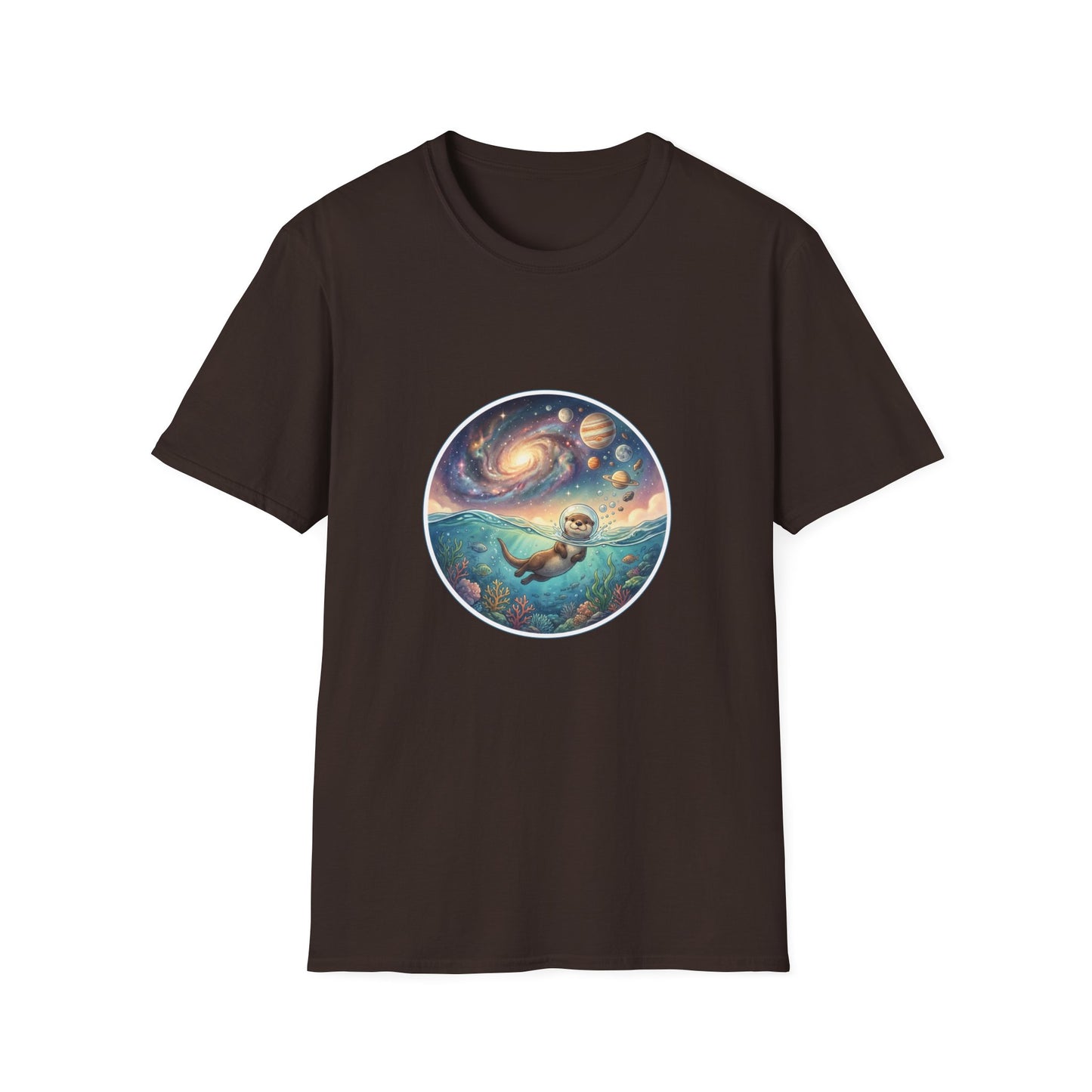 Portal to Otter Space T-Shirt