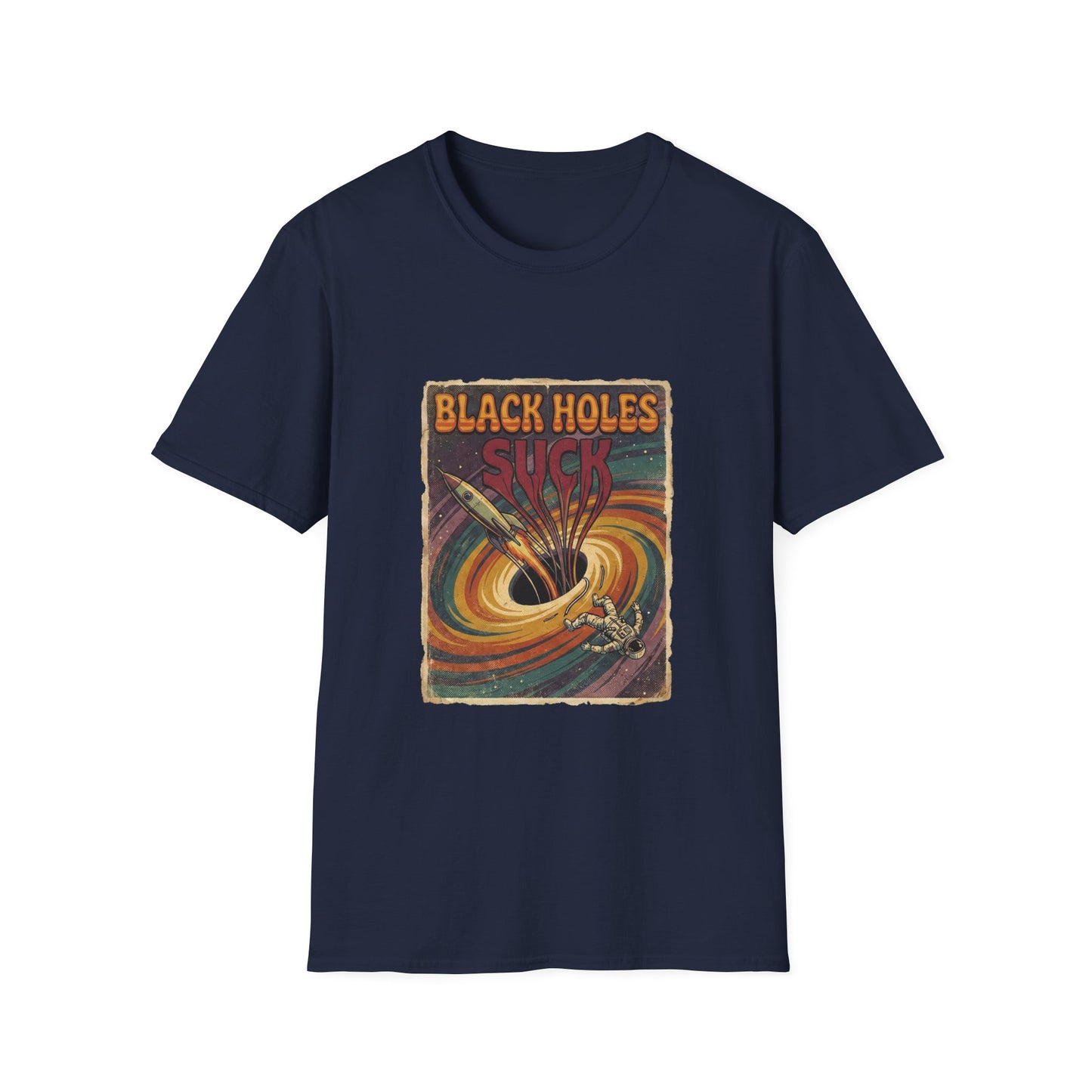 Black Holes Suck T-Shirt