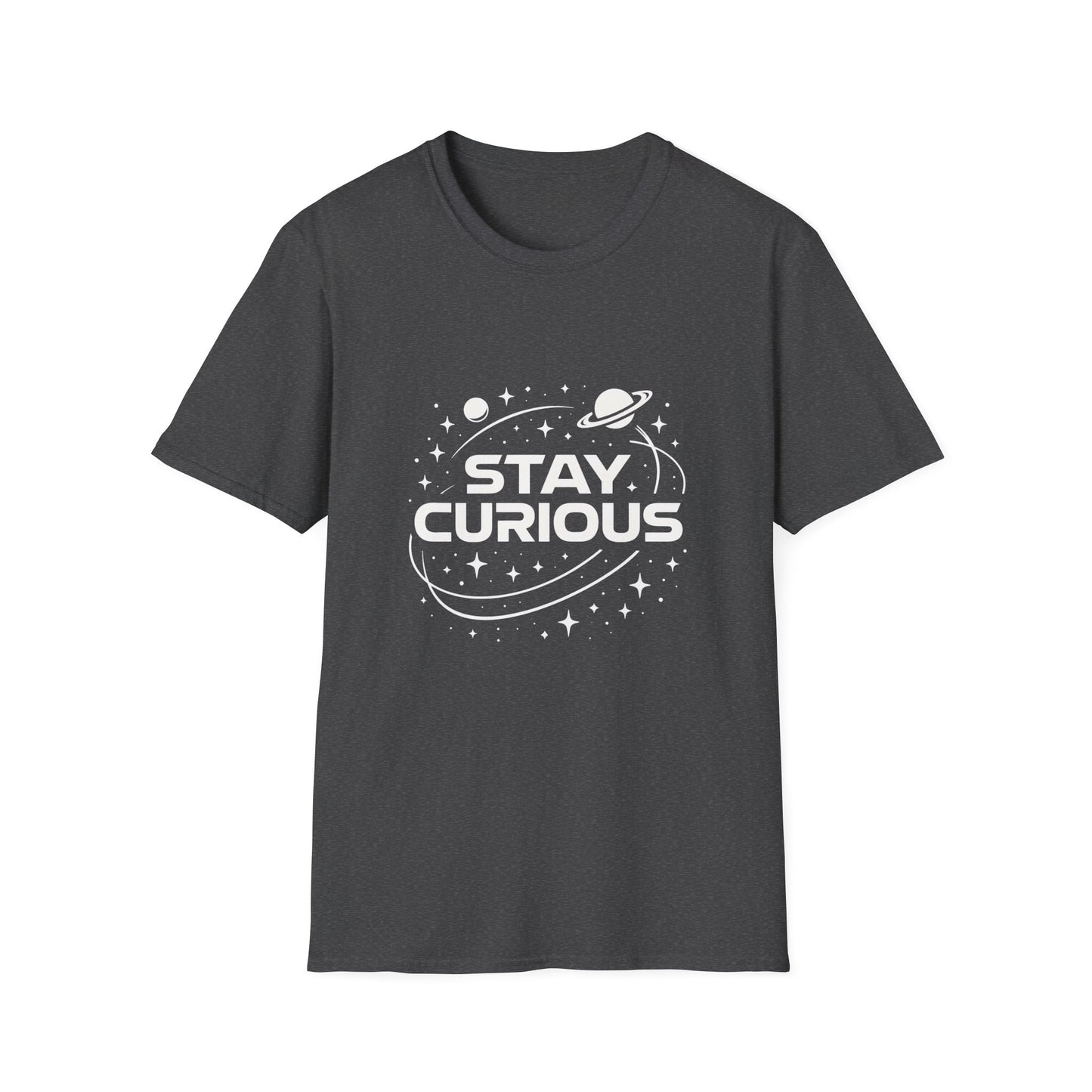 Stay Curious T-Shirt