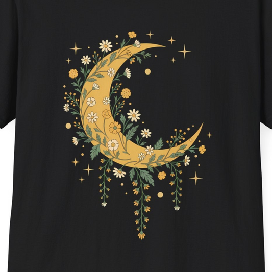 Wildflower Moon T-Shirt