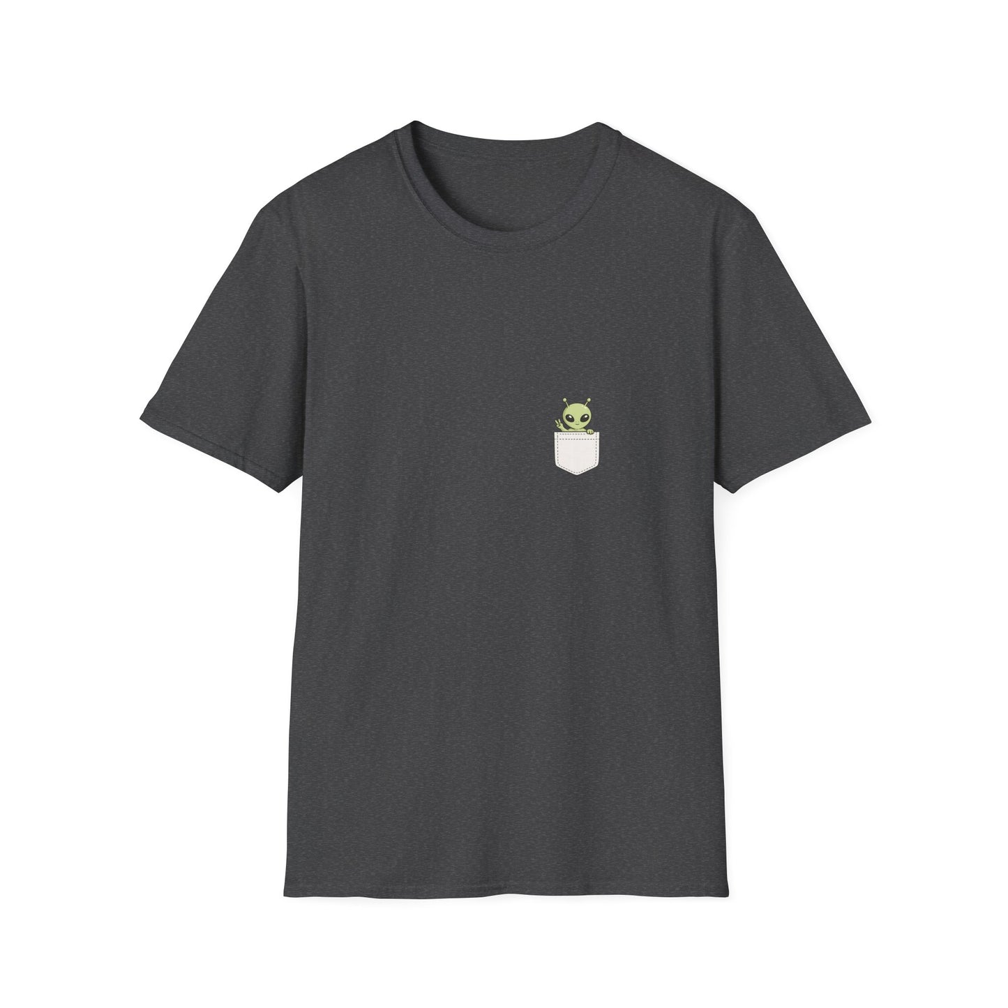 Pocket Alien T-Shirt
