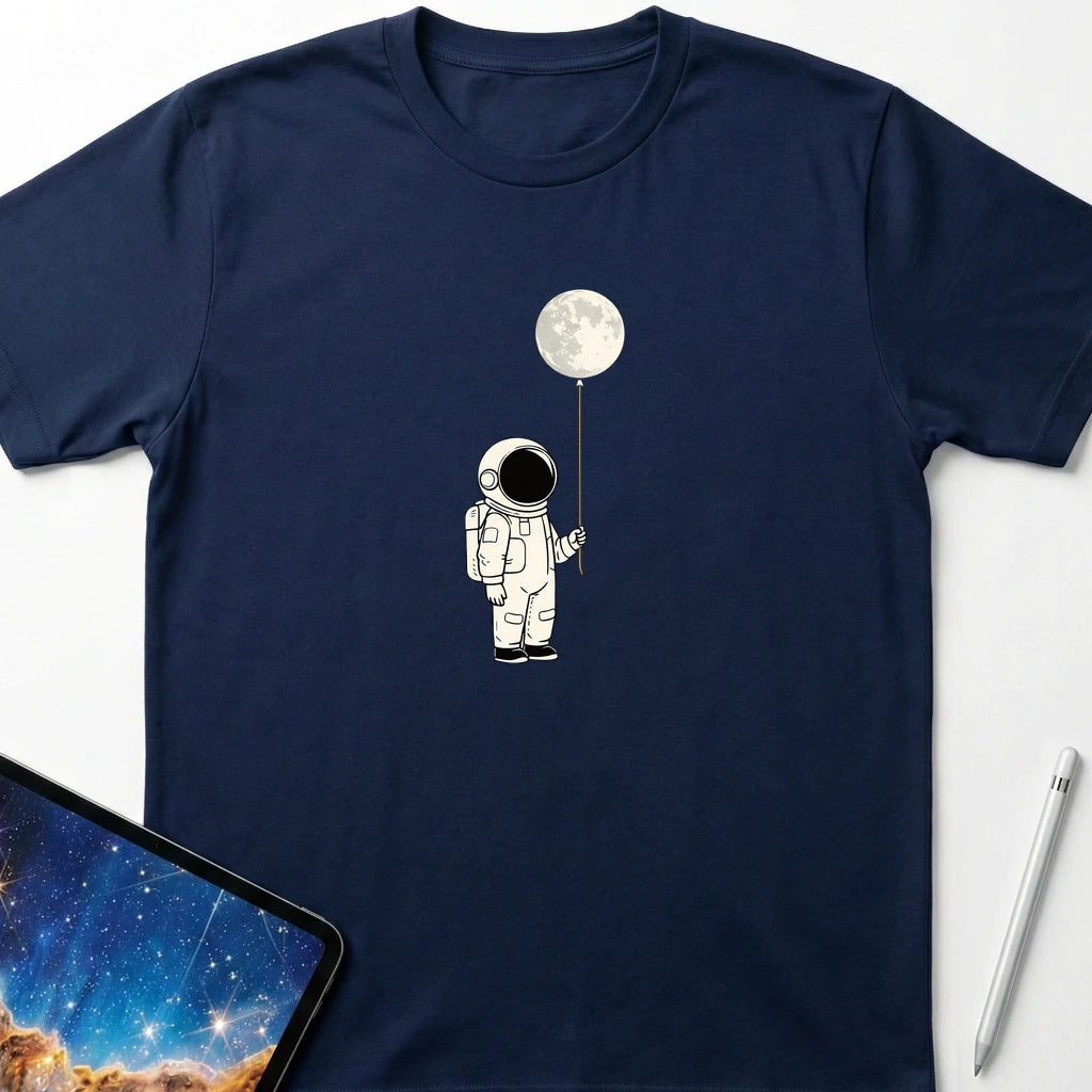 Little Space Dream T-Shirt Navy