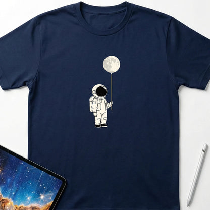 Little Space Dream T-Shirt Navy