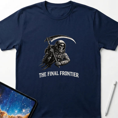 The Final Frontier T-Shirt Navy