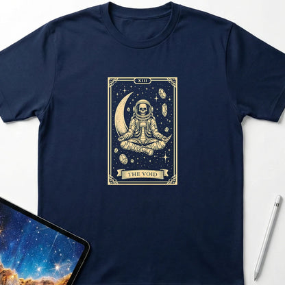 The Void T-Shirt Navy