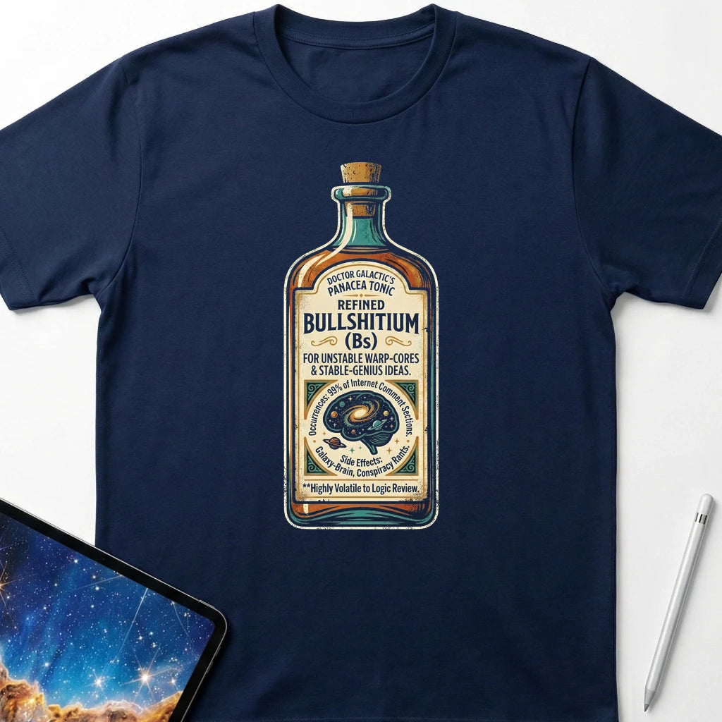 Doctor Galactics Tonic T-Shirt Nacy