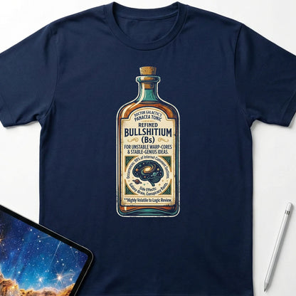 Doctor Galactics Tonic T-Shirt Nacy