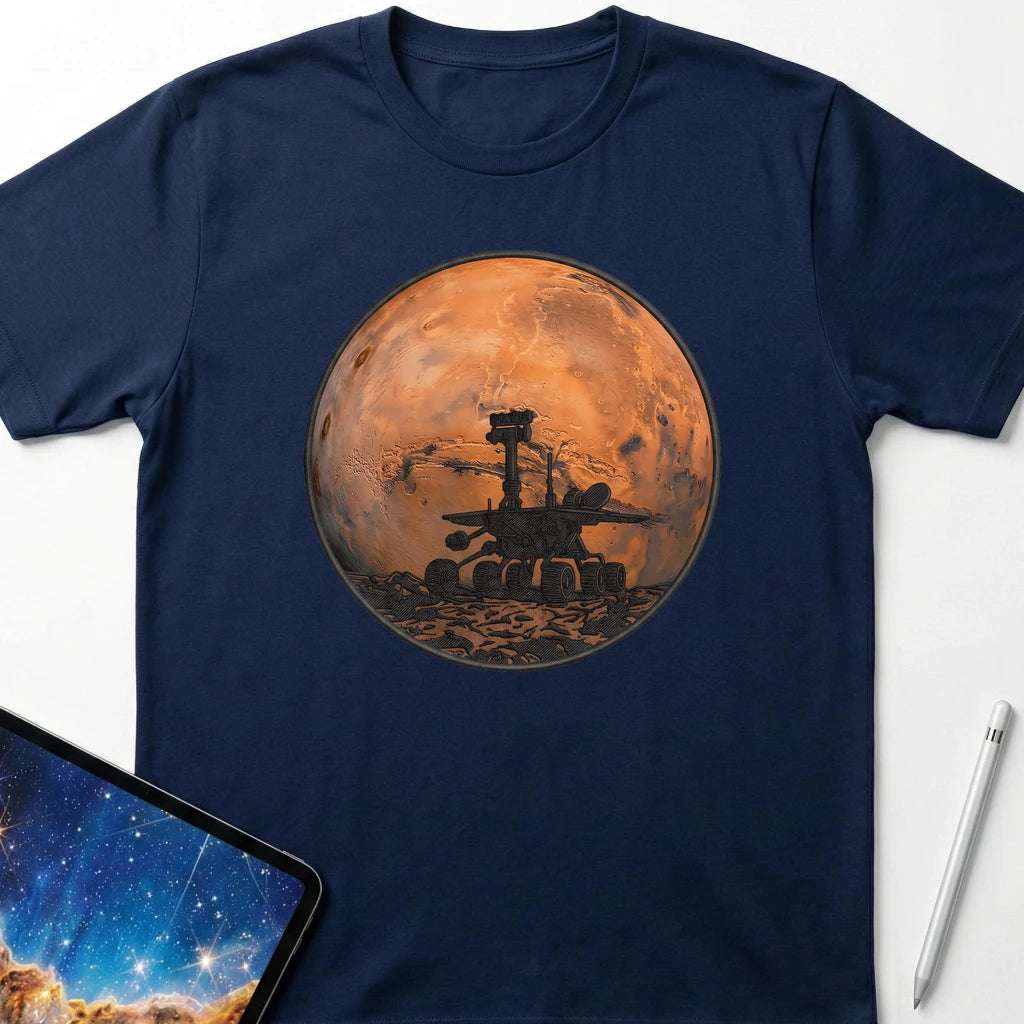 Still Persevering T-Shirt Navy