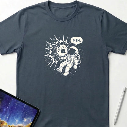 At Last T-Shirt Dark Heather