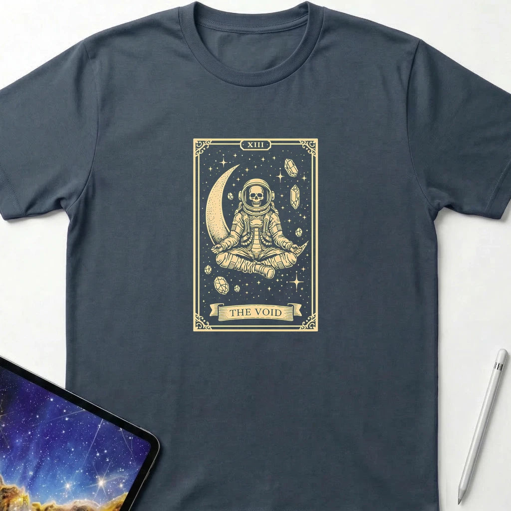 The Void T-Shirt Dark Heather