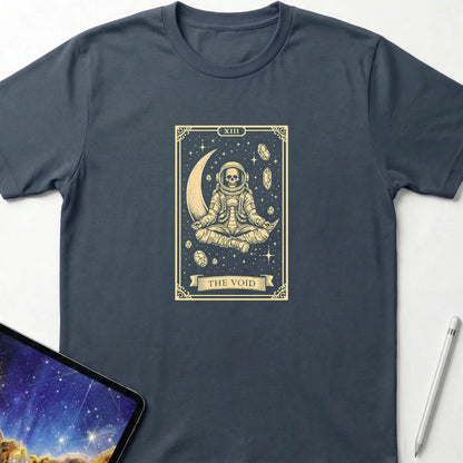 The Void T-Shirt Dark Heather