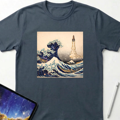Too Late T-Shirt Dark Heather