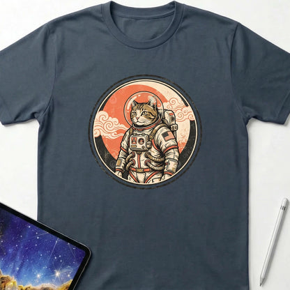 Major Tomcat T-Shirt Dark heather