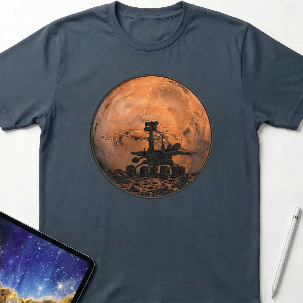 Still Persevering T-Shirt Dark Heather