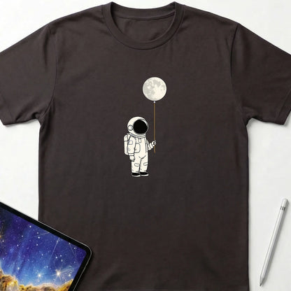 Little Space Dream T-Shirt Dark Chocolate