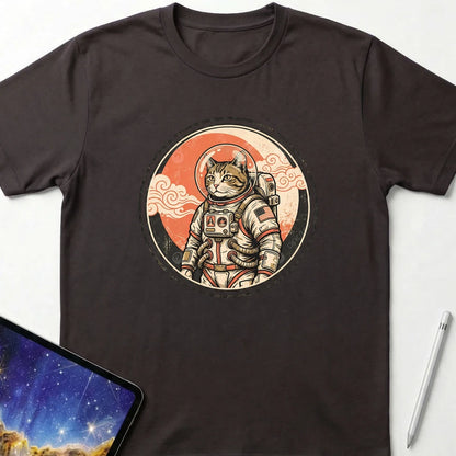 Major Tomcat T-Shirt Dark Chocolate