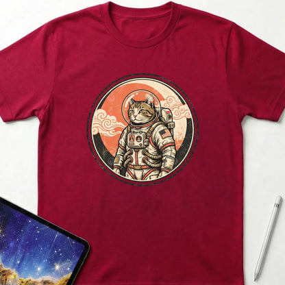 Major Tomcat T-Shirt Red