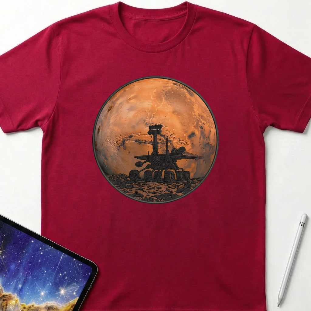 Still Persevering T-Shirt Red